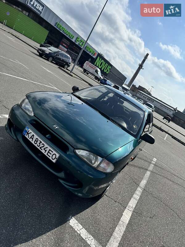 Ліфтбек Hyundai Excel 1996 в 