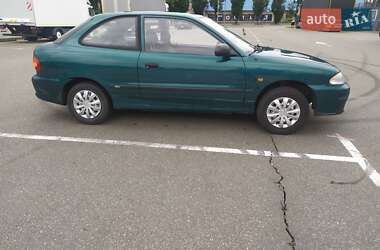 Ліфтбек Hyundai Excel 1996 в 