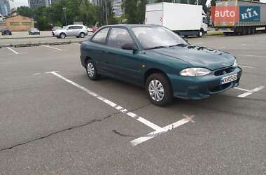 Ліфтбек Hyundai Excel 1996 в 
