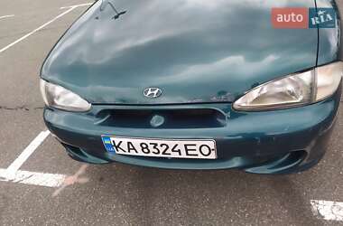 Ліфтбек Hyundai Excel 1996 в 