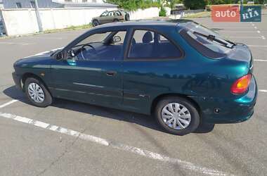 Ліфтбек Hyundai Excel 1996 в 