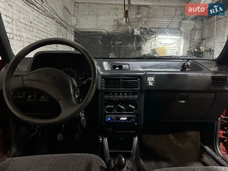Седан Hyundai Excel 1993 в Ковеле фото 3 Седан Hyundai Excel 1993 в Ковеле