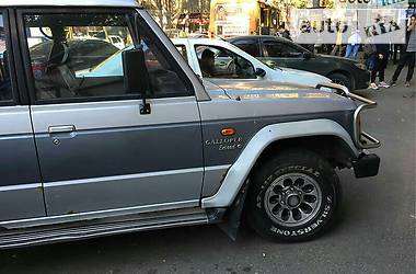Позашляховик / Кросовер Hyundai Galloper 1993 в Одесі