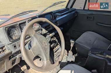 Позашляховик / Кросовер Hyundai Galloper 1992 в 