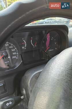 Внедорожник / Кроссовер Hyundai Galloper 2000 в 