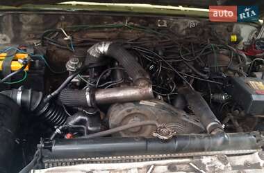 Позашляховик / Кросовер Hyundai Galloper 2001 в Старому Салтові