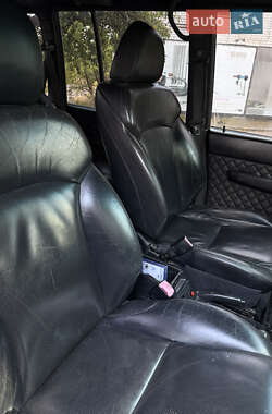 Внедорожник / Кроссовер Hyundai Galloper 1995 в 