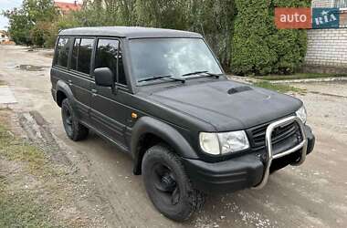 Позашляховик / Кросовер Hyundai Galloper 2001 в Кропивницькому