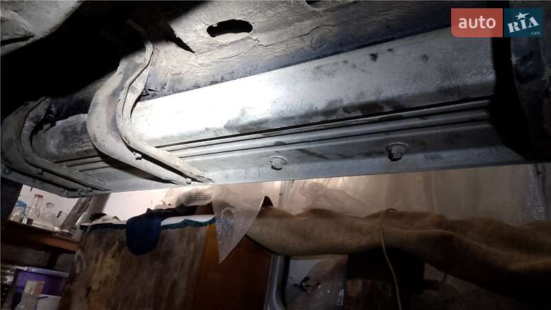 Внедорожник / Кроссовер Hyundai Galloper 1996 в Стрые фото 6 Внедорожник / Кроссовер Hyundai Galloper 1996 в Стрые