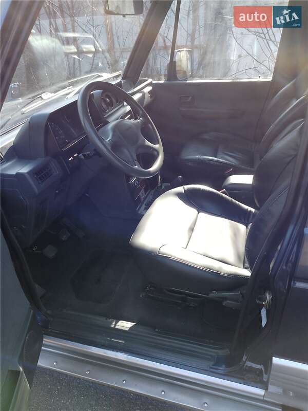 Внедорожник / Кроссовер Hyundai Galloper 1996 в Стрые фото 14 Внедорожник / Кроссовер Hyundai Galloper 1996 в Стрые