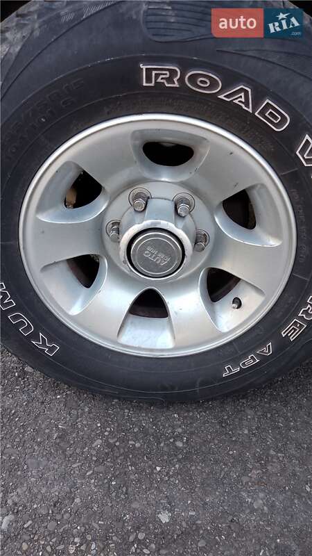 Внедорожник / Кроссовер Hyundai Galloper 1996 в Стрые фото 18 Внедорожник / Кроссовер Hyundai Galloper 1996 в Стрые