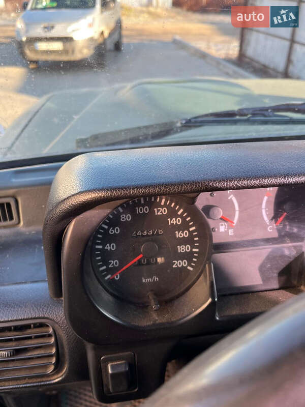 Внедорожник / Кроссовер Hyundai Galloper 2001 в Львове