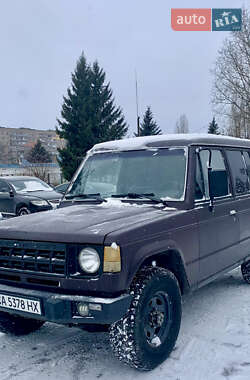 Внедорожник / Кроссовер Hyundai Galloper 1993 в Черкассах