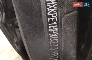 Внедорожник / Кроссовер Hyundai Galloper 1999 в Львове