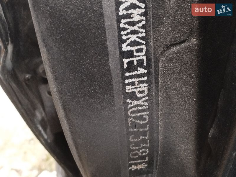 Hyundai Galloper 1999