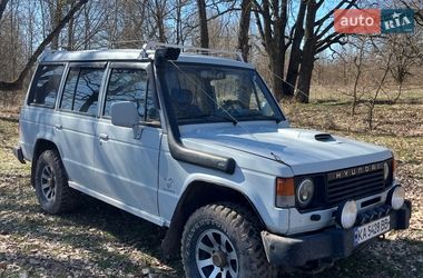 Внедорожник / Кроссовер Hyundai Galloper 1993 в Киеве