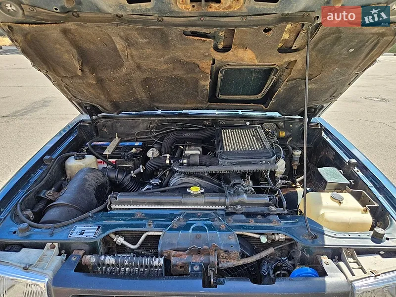 Hyundai Galloper 2000 VIN KMXKPE1CPYU347463 фото оголошення 15 з 42