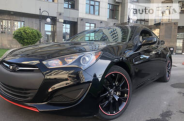 Купе Hyundai Genesis Coupe 2013 в Киеве