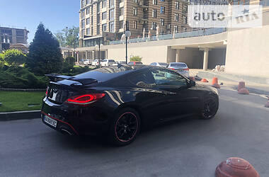 Купе Hyundai Genesis Coupe 2013 в Києві