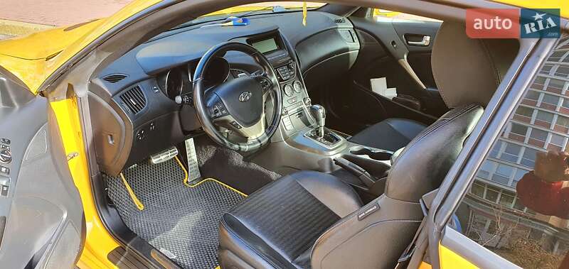 Купе Hyundai Genesis Coupe 2013 в Одессе