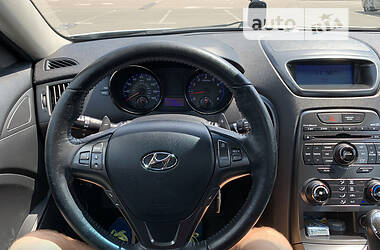 Купе Hyundai Genesis Coupe 2012 в Ивано-Франковске