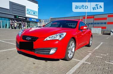 Купе Hyundai Genesis Coupe 2010 в Києві