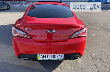 Купе Hyundai Genesis Coupe 2012 в Петропавловской Борщаговке