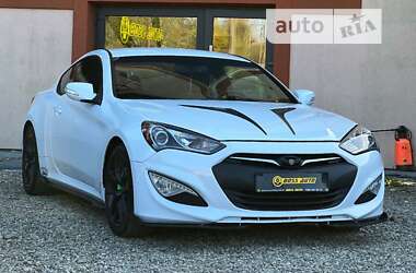 Купе Hyundai Genesis Coupe 2014 в Коломые