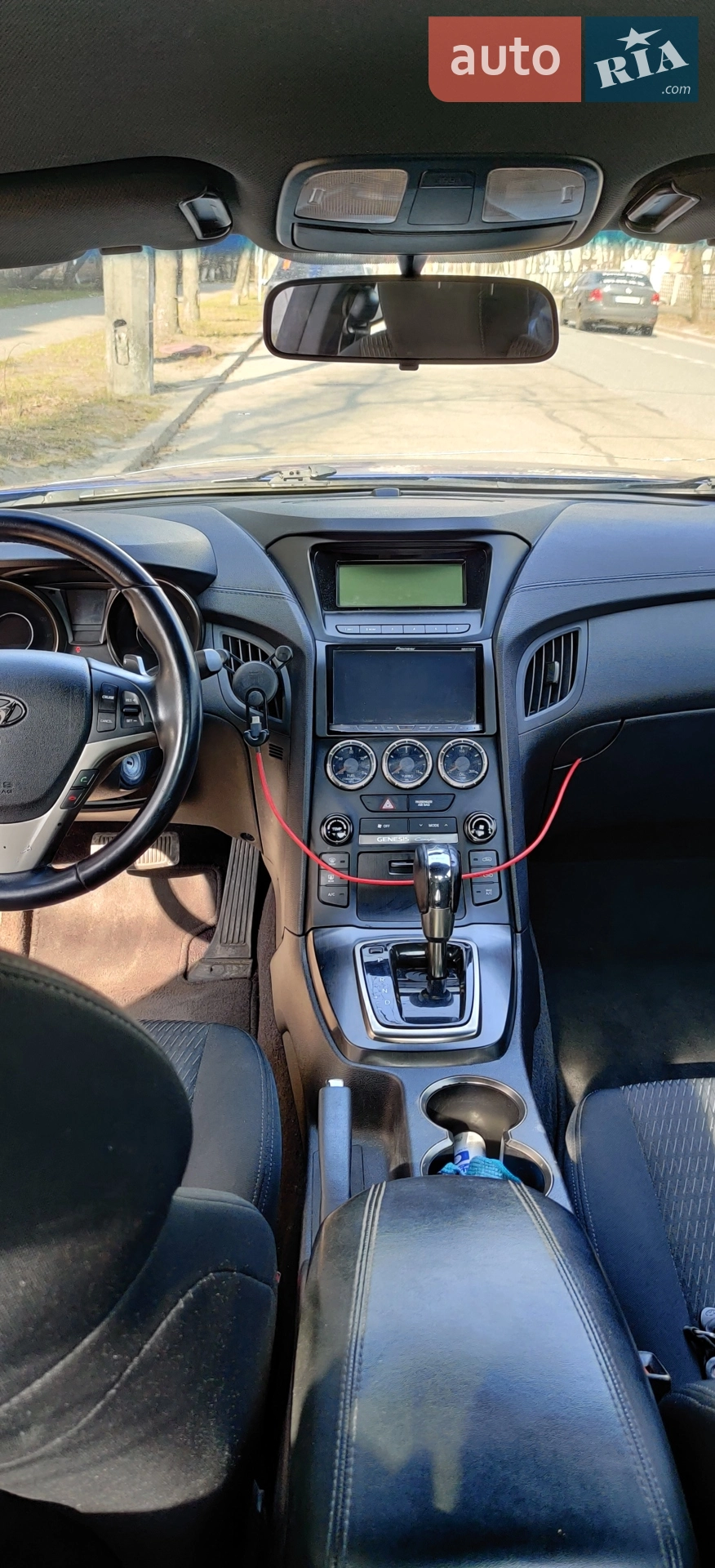 2013 Hyundai Genesis Coupe - мініатюра 10