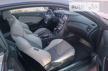 Купе Hyundai Genesis Coupe 2013 в Херсоні