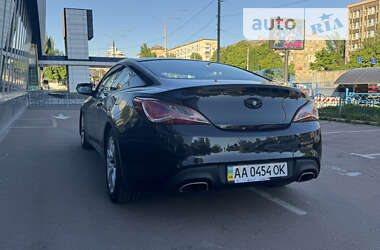 Купе Hyundai Genesis Coupe 2012 в Києві