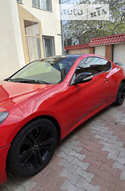 Купе Hyundai Genesis Coupe 2011 в Одесі