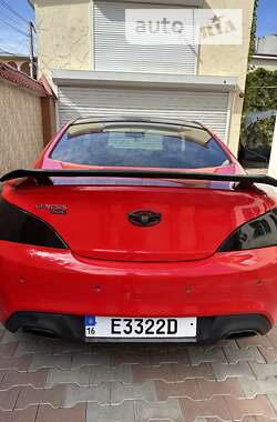 Купе Hyundai Genesis Coupe 2011 в Одесі