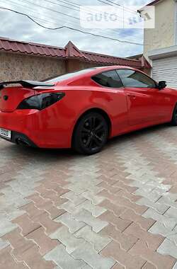 Купе Hyundai Genesis Coupe 2011 в Одесі