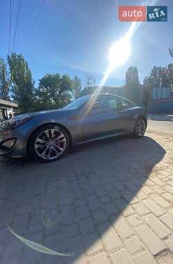 Купе Hyundai Genesis Coupe 2016 в 