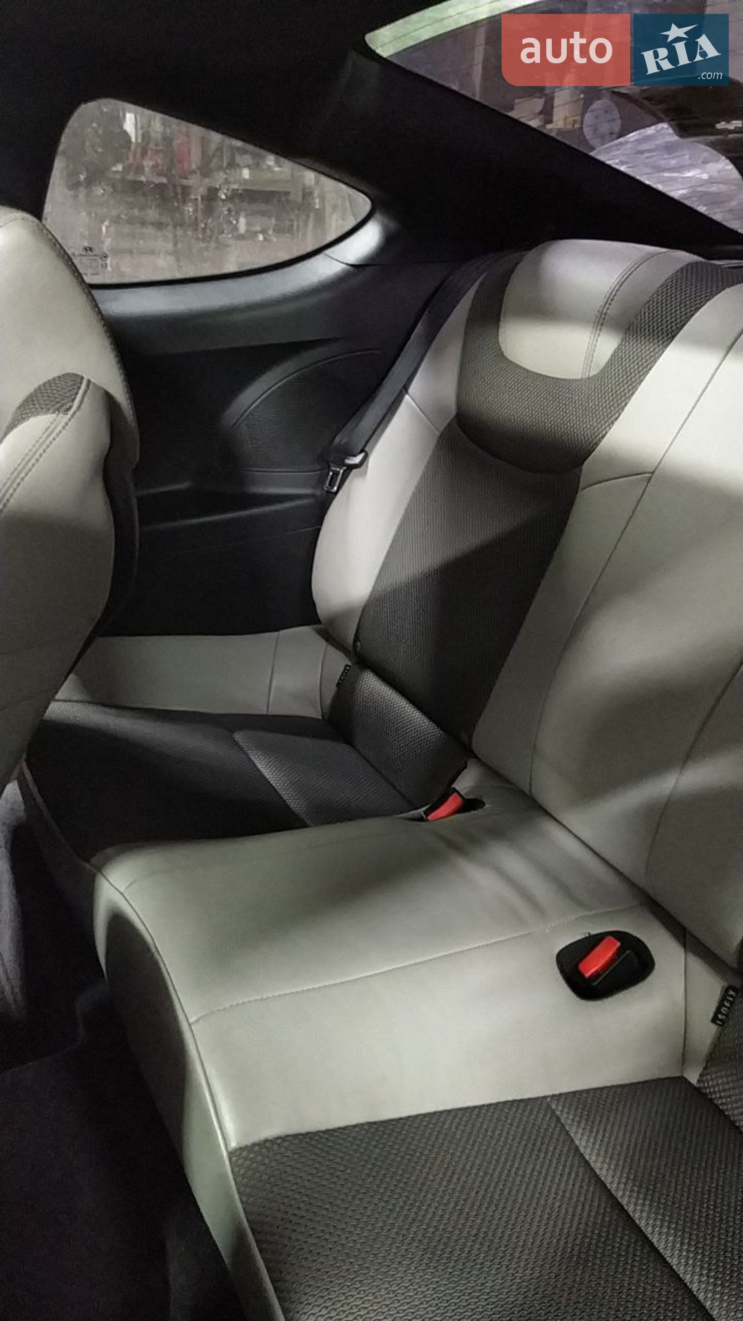 2013 Hyundai Genesis Coupe - мініатюра 5