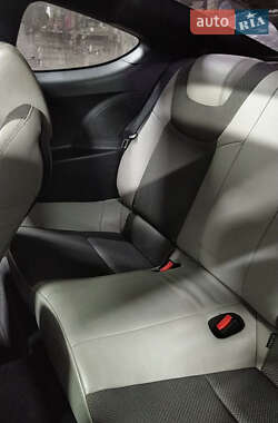 Купе Hyundai Genesis Coupe 2013 в 