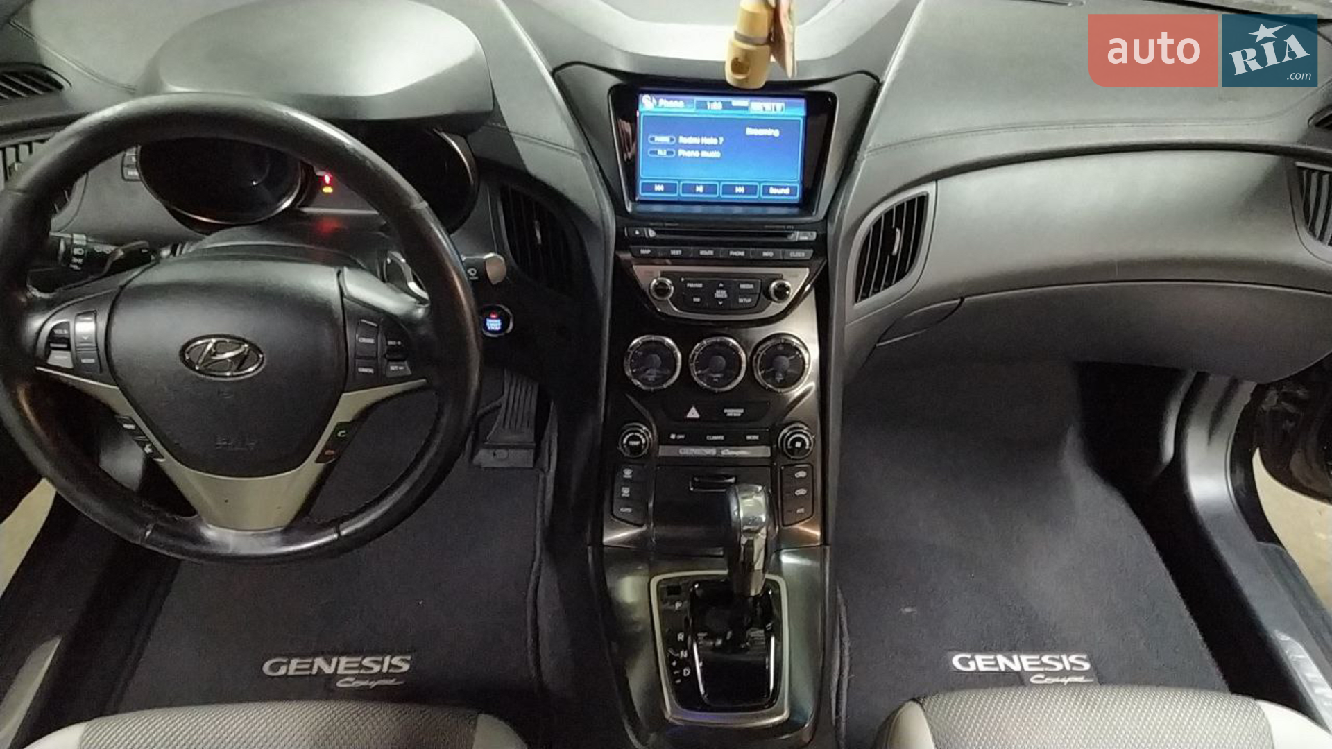 2013 Hyundai Genesis Coupe - мініатюра 6