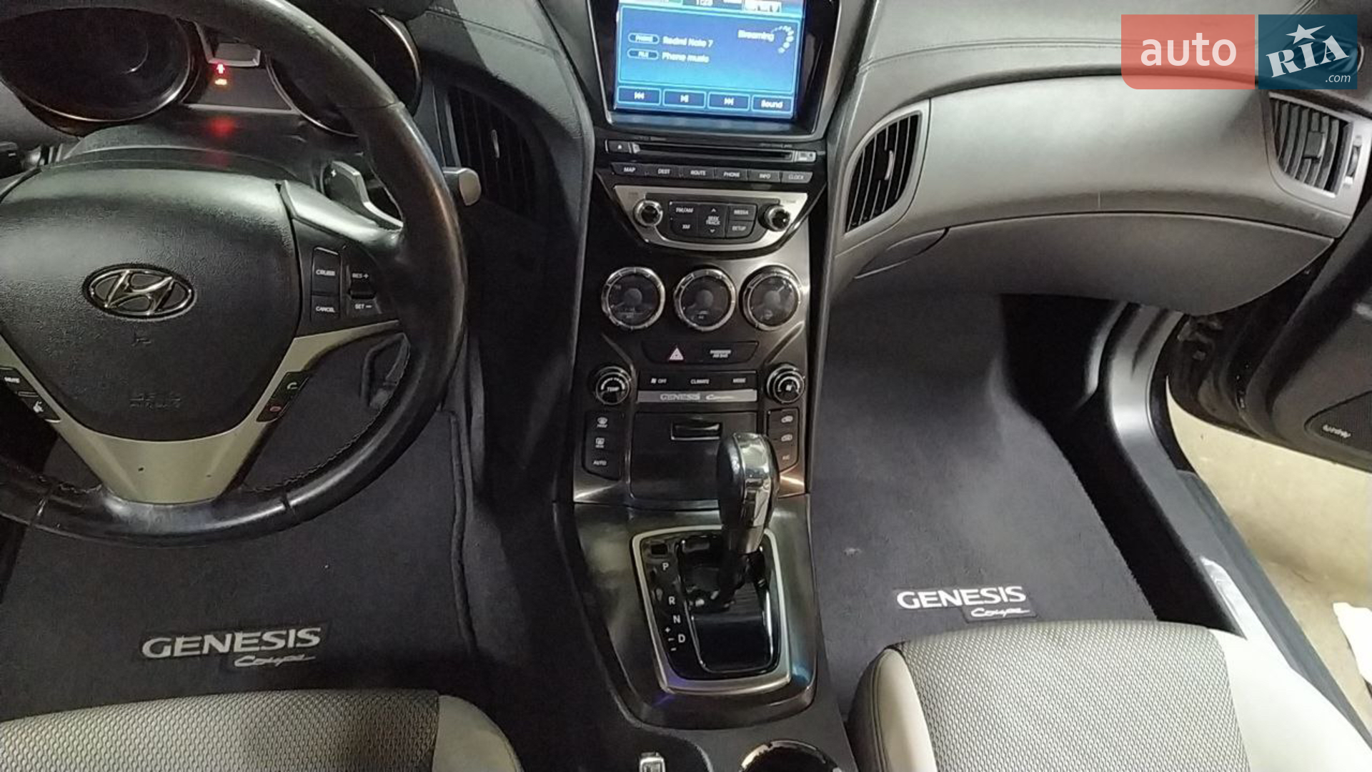 2013 Hyundai Genesis Coupe - мініатюра 7