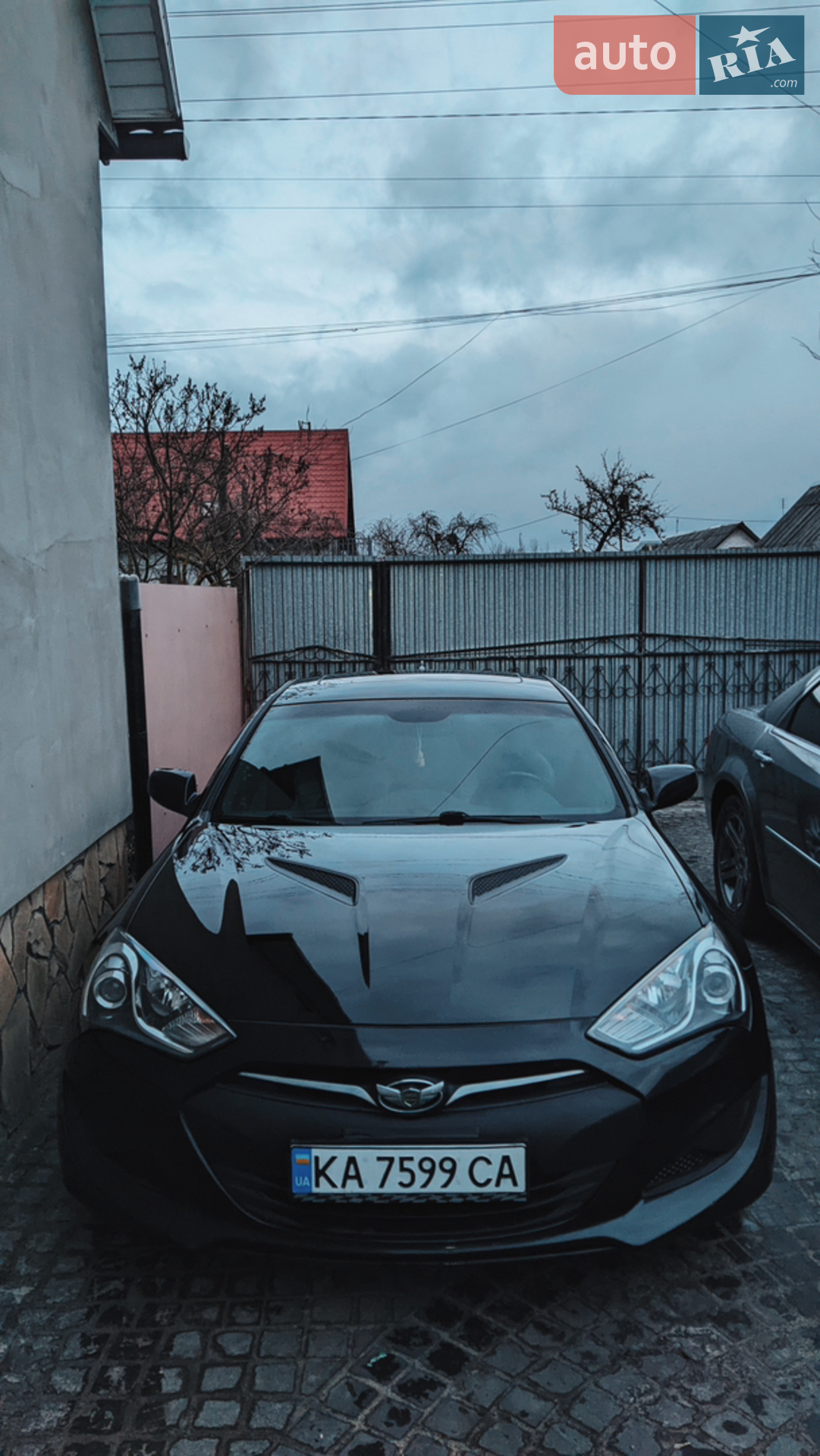 2013 Hyundai Genesis Coupe - мініатюра 3