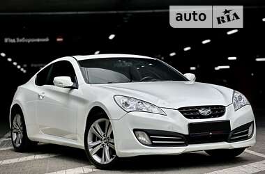 Купе Hyundai Genesis Coupe 2011 в Києві