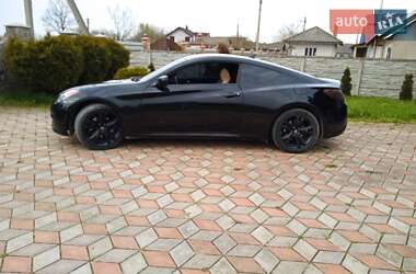 Купе Hyundai Genesis Coupe 2011 в 
