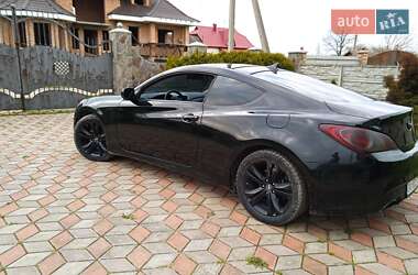Купе Hyundai Genesis Coupe 2011 в 