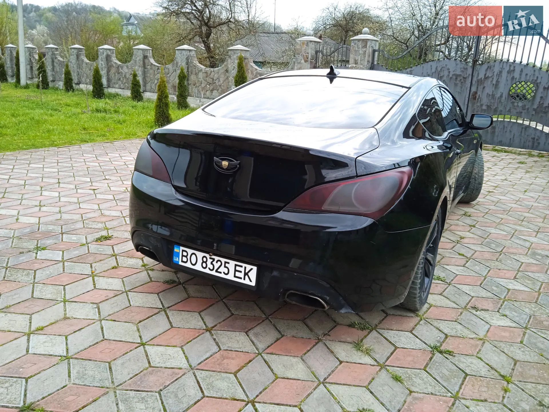 2011 Hyundai Genesis Coupe - мініатюра 6