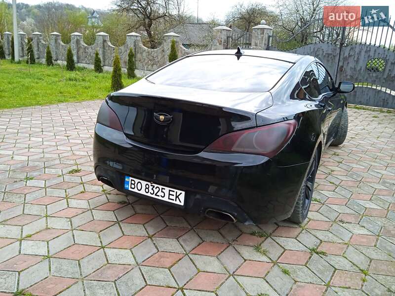 Купе Hyundai Genesis Coupe 2011 в Запорожье
