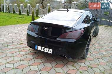 Купе Hyundai Genesis Coupe 2011 в 