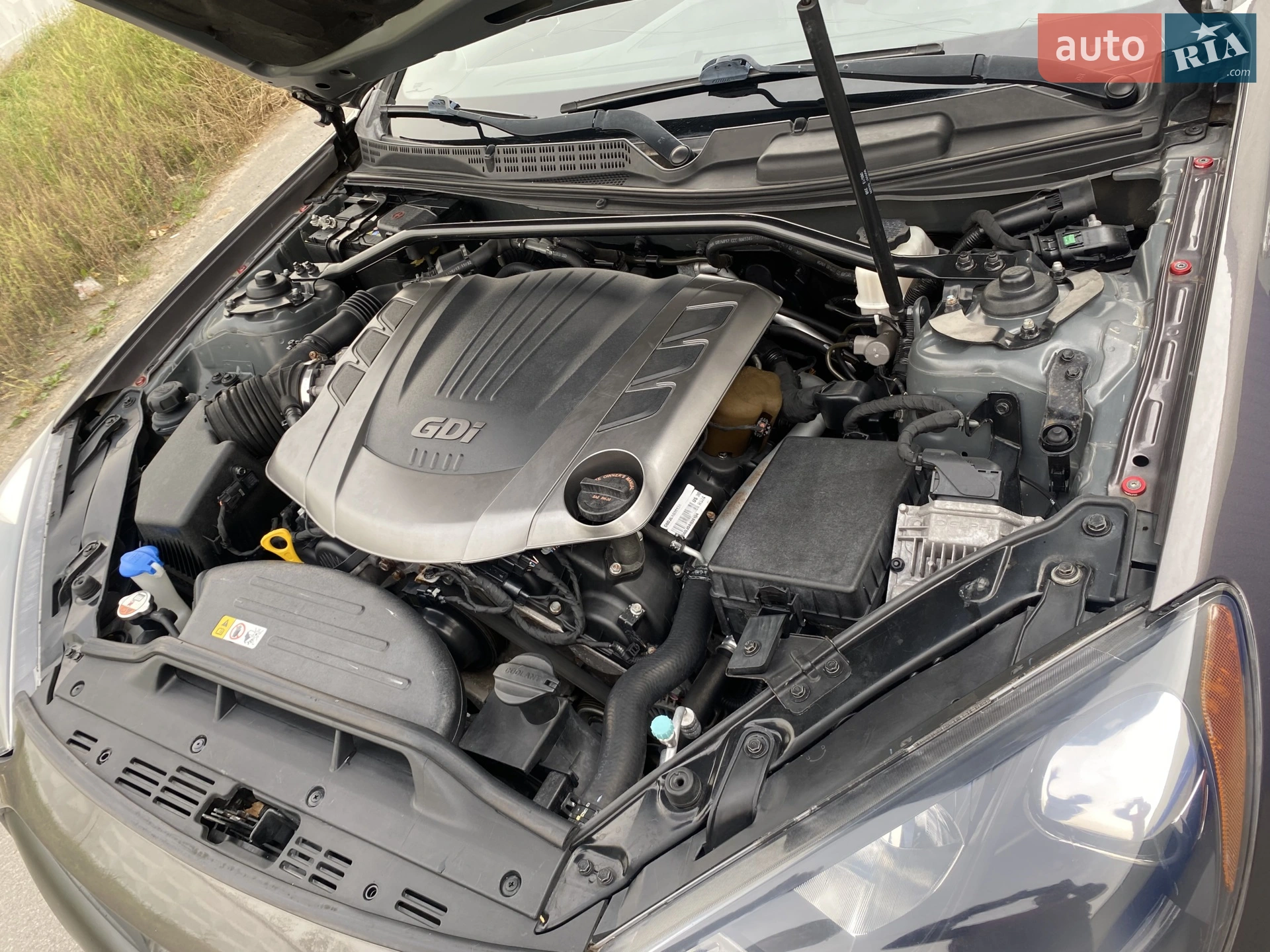 2013 Hyundai Genesis Coupe - мініатюра 15