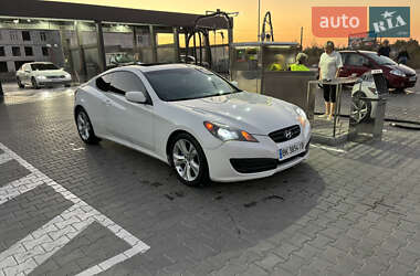 Купе Hyundai Genesis Coupe 2010 в Виннице