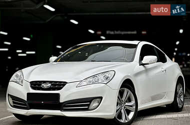 Купе Hyundai Genesis Coupe 2011 в Києві