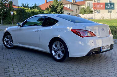 Купе Hyundai Genesis Coupe 2010 в Одесі